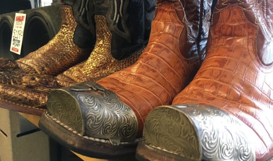 Product Image Cowboy Boots