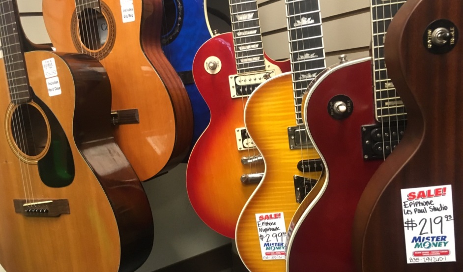 Product Image Guitars