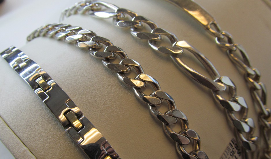 Product Image Silver Bracelets